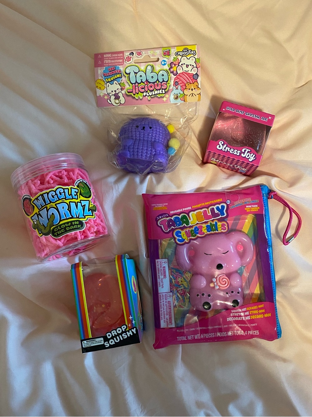 Squishy Bundle